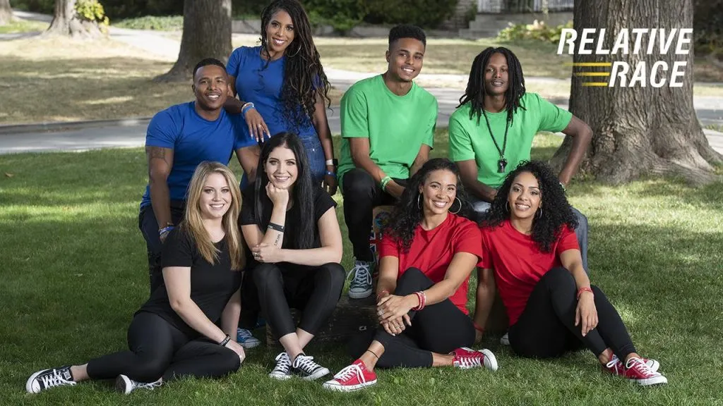 relative race season 12 release date