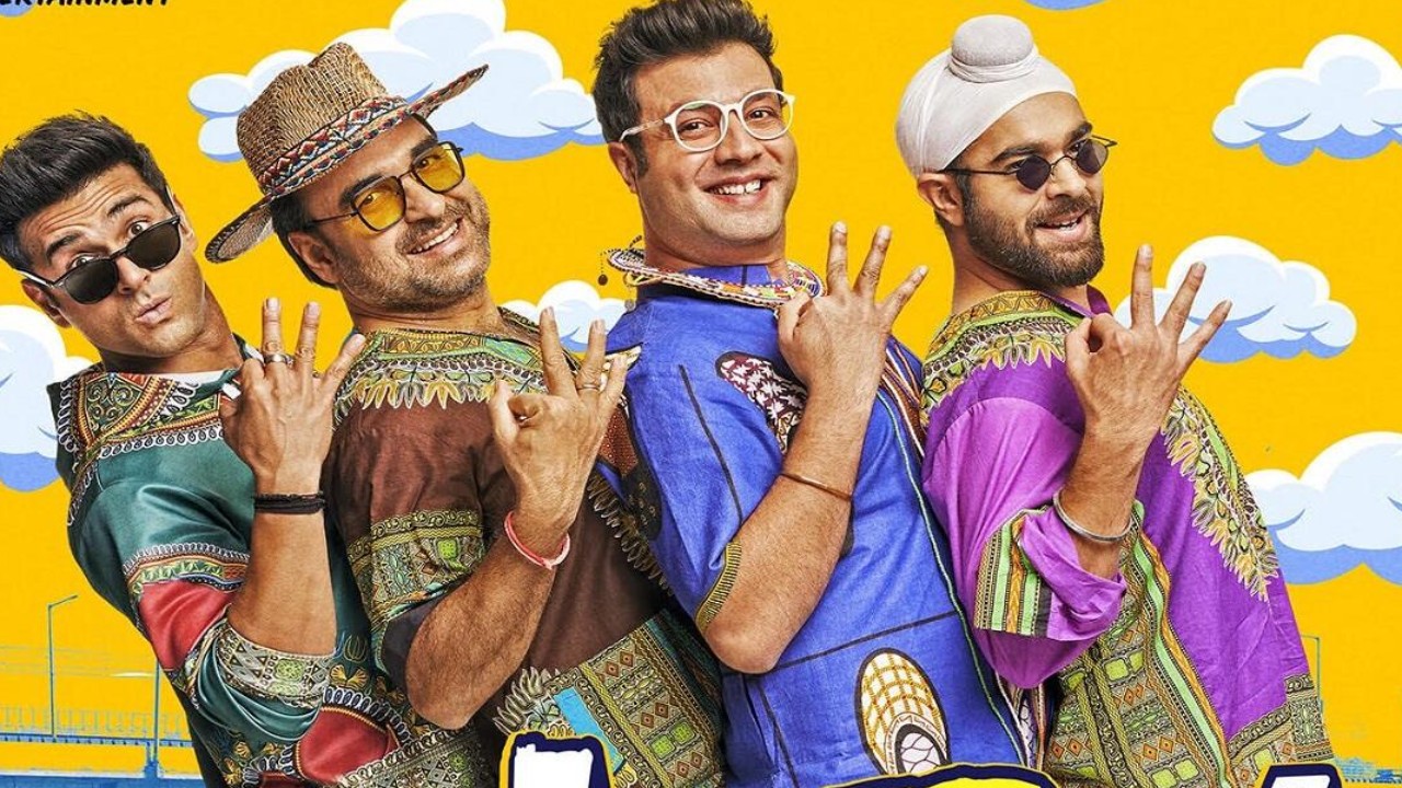 Fukrey 3 box office collection Day 1