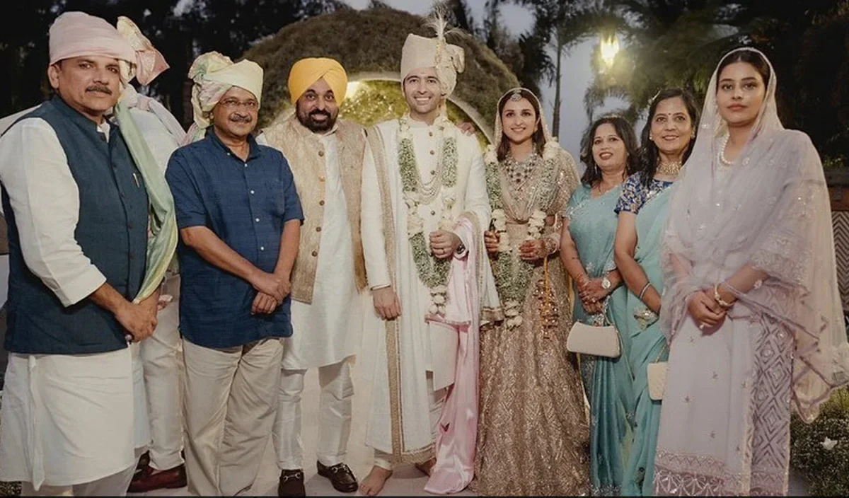 Parineeti Chopra Records a Song 'O Piya' as a Special Gift for Husband Raghav Chadha on Their Wedding Day