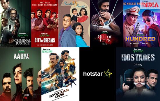 Best Hindi web shows