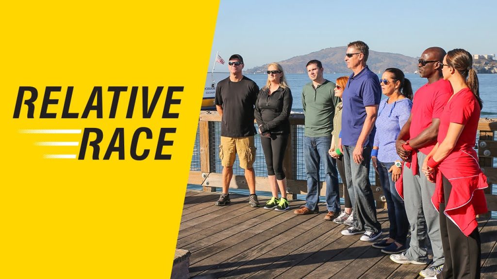 relative race season 12 release date