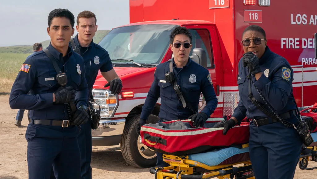 9-1-1 lone star season 5 release date