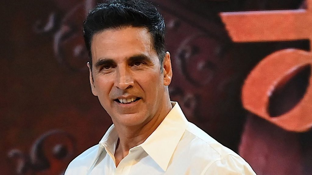 Akshay Kumar signs a profit-sharing agreement
