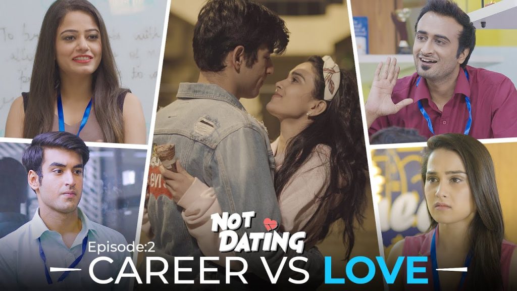 not dating season 2 release date