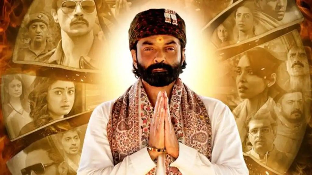 aashram season 4 release date
