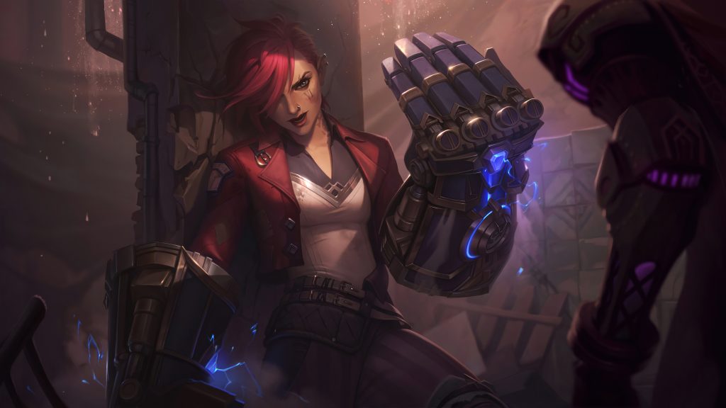 arcane season 2 release date