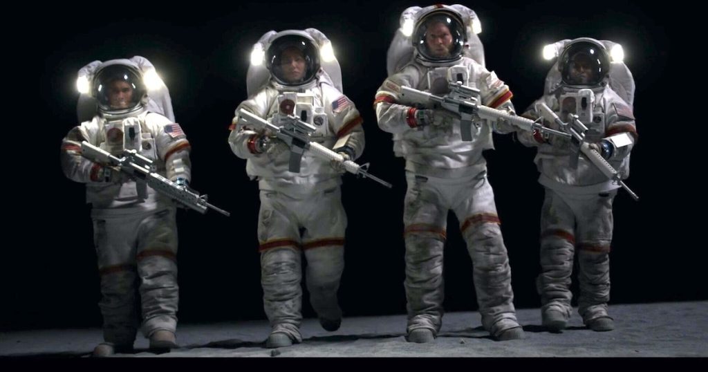 For all mankind season 4
