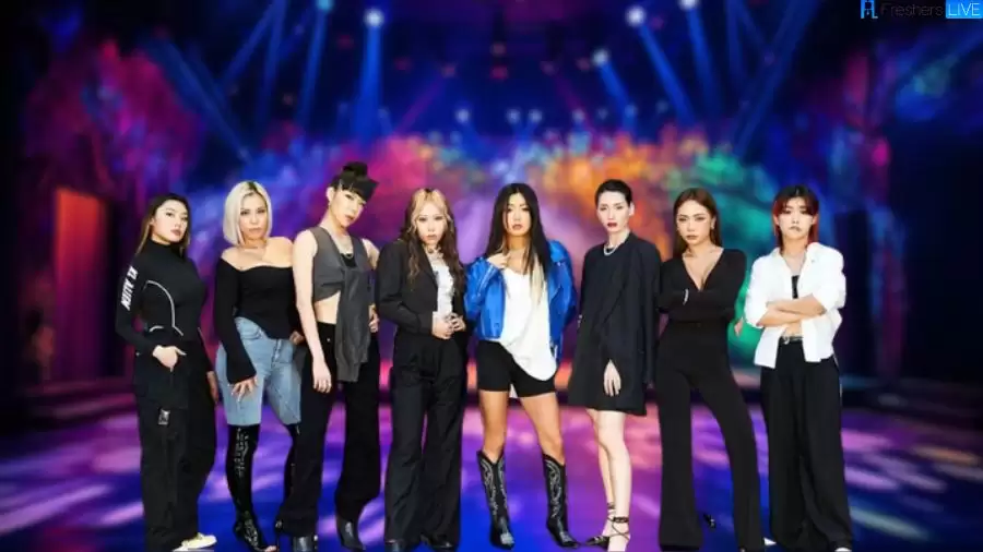 Street Woman Fighter season 2 ep 3 release date