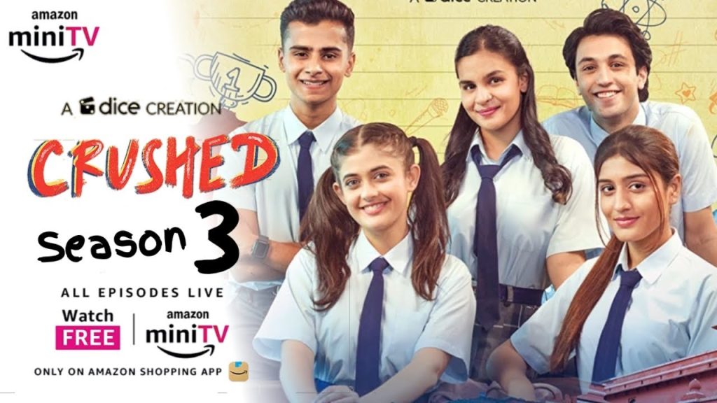 Crushed Season 3 Release Date