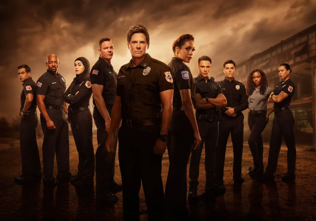 9-1-1 lone star season 5 release date