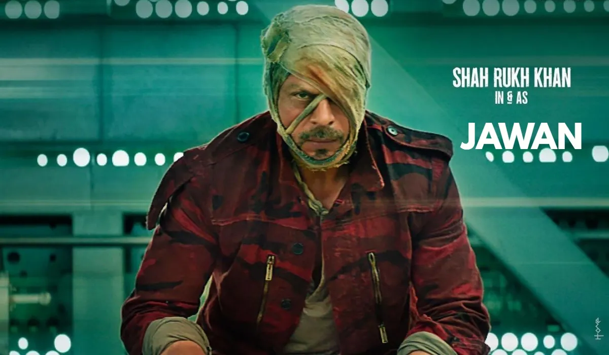 Day 5 of Jawan's box office collection