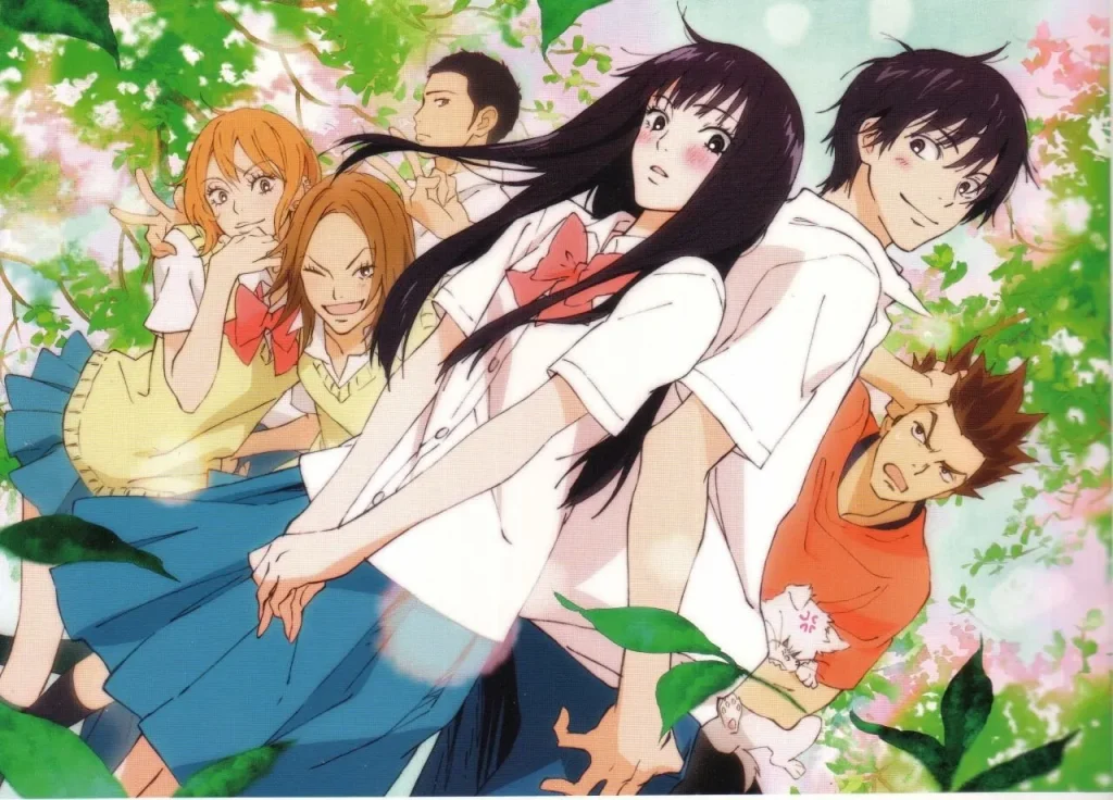 kimi ni todoke season 3 release date