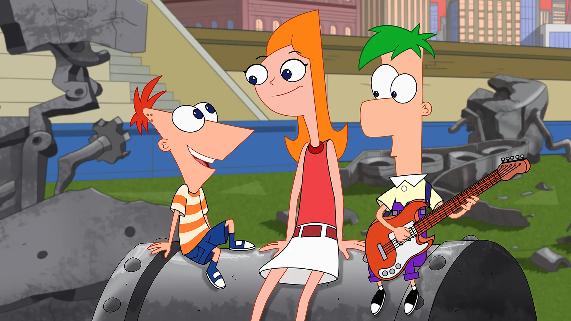 Phineas and Ferb Season 5 Release Date