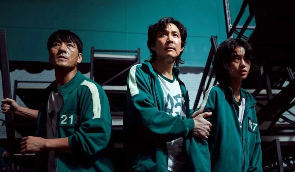 squid game season 2 release date in india