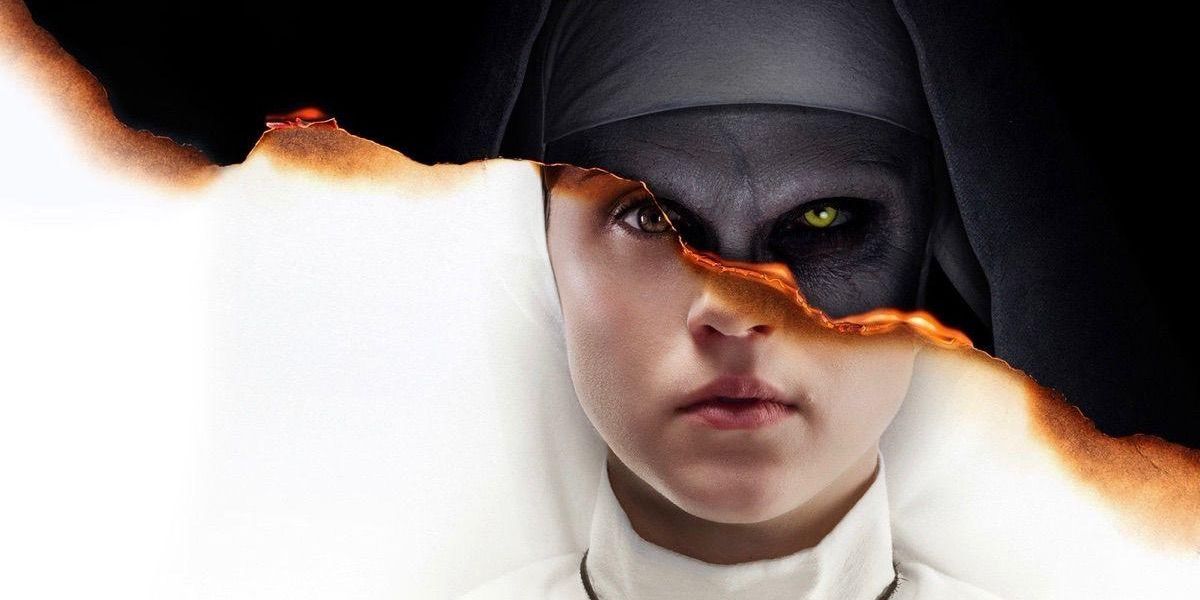 The Nun 2 Video: Taissa Farmiga Investigates Valak’s Deadly Return in Horror Sequel