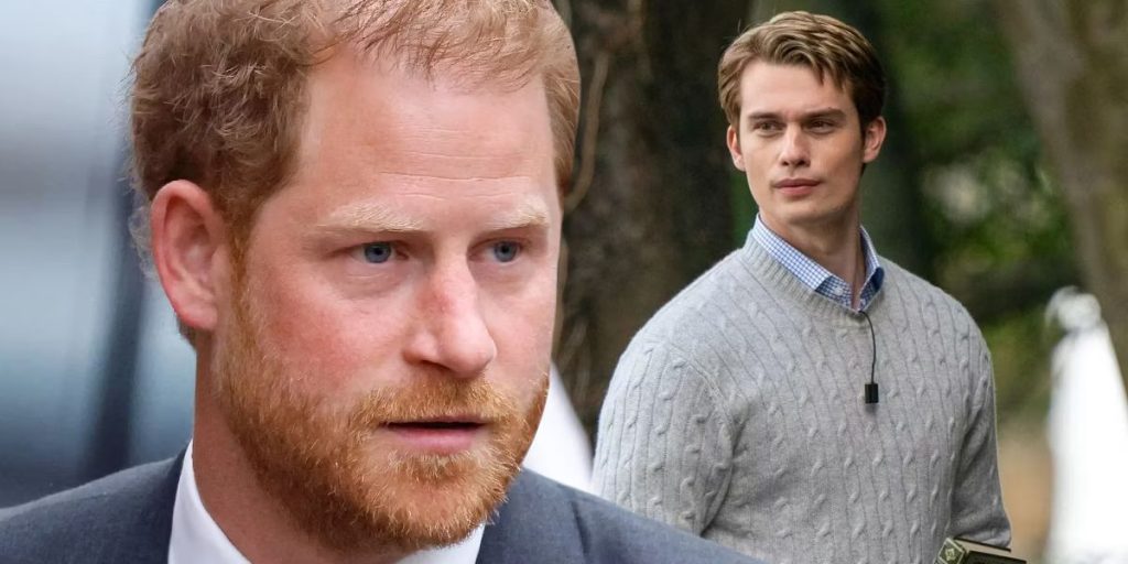 Why Audiences Think Nicholas Galitzine's Character In Red, White & Royal Blue Is Based On Prince Harry