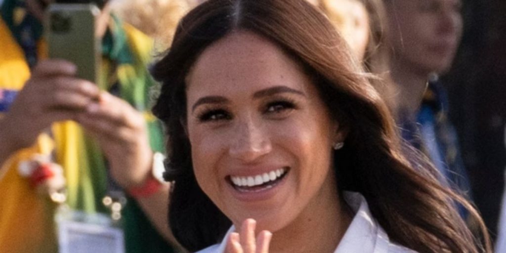The Royal Family Did Not Want Meghan Markle Saying This Word on Suits