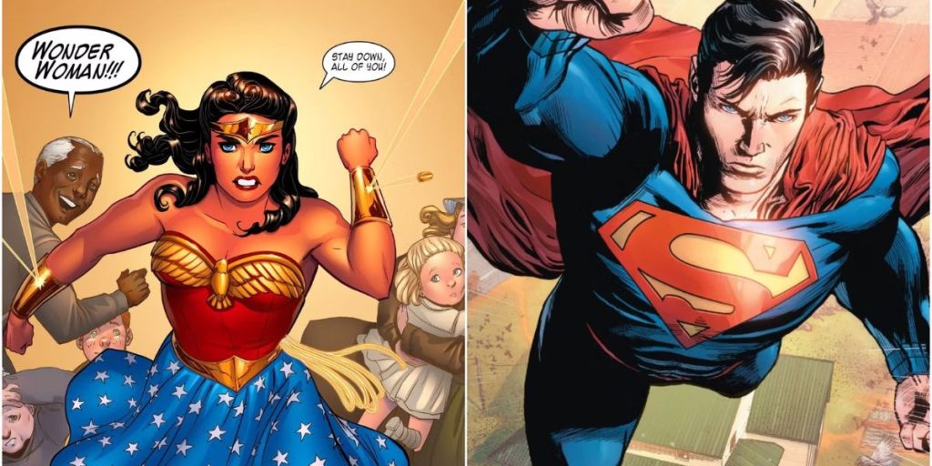 Wonder Woman & Superman Will Share the Same Tragic Fate (& They Hate It)