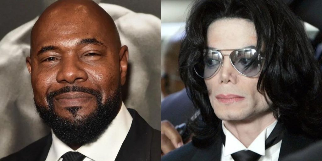 Antoine Fuqua's Michael Jackson Biopic Will Include "The Good, The Bad, and The Ugly"