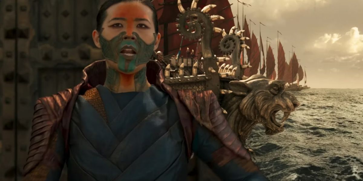 Who Are the Seanchan in ‘The Wheel of Time’ Season 2?