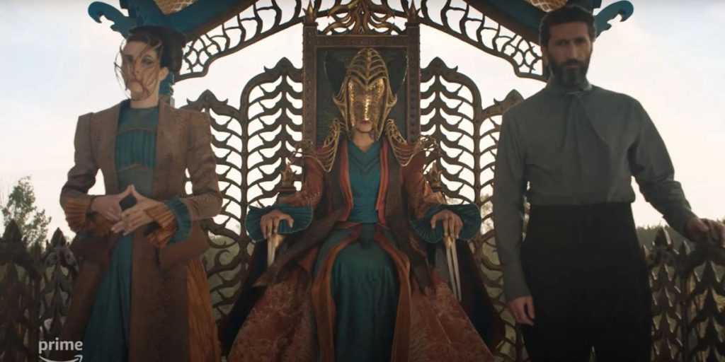 Who Are the Seanchan in ‘The Wheel of Time’ Season 2?