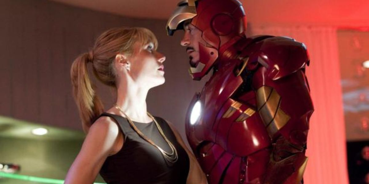 Gwyneth Paltrow gives very Gwyneth Paltrow reason for not doing more Marvel movies: 'I'm just sitting here'