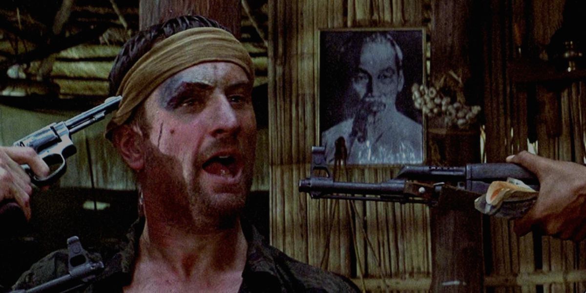 The Deer Hunter’ Is a War Movie That Gets War All Wrong