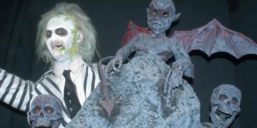 Michael Keaton Wasn’t Tim Burton’s First Choice for Beetlejuice — This Performer Was