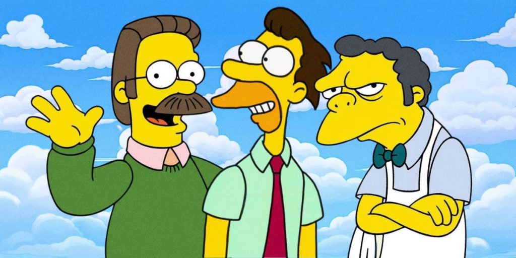 The Most Underrated 'The Simpsons' Character Is This Guy