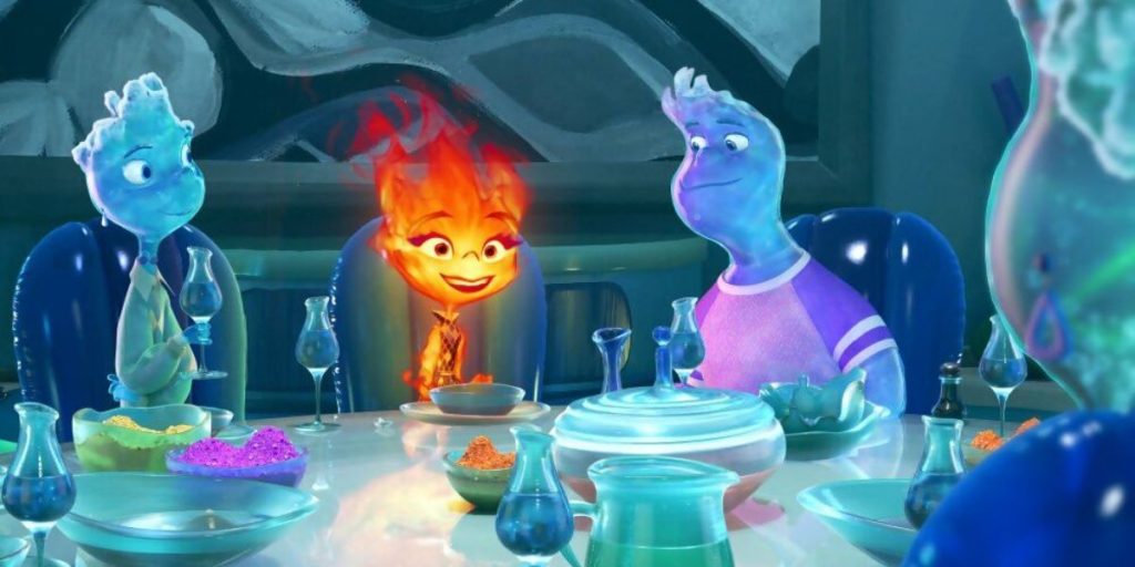 ‘Elemental’ Bounces Back to Reach Greater Heights at Global Box Office