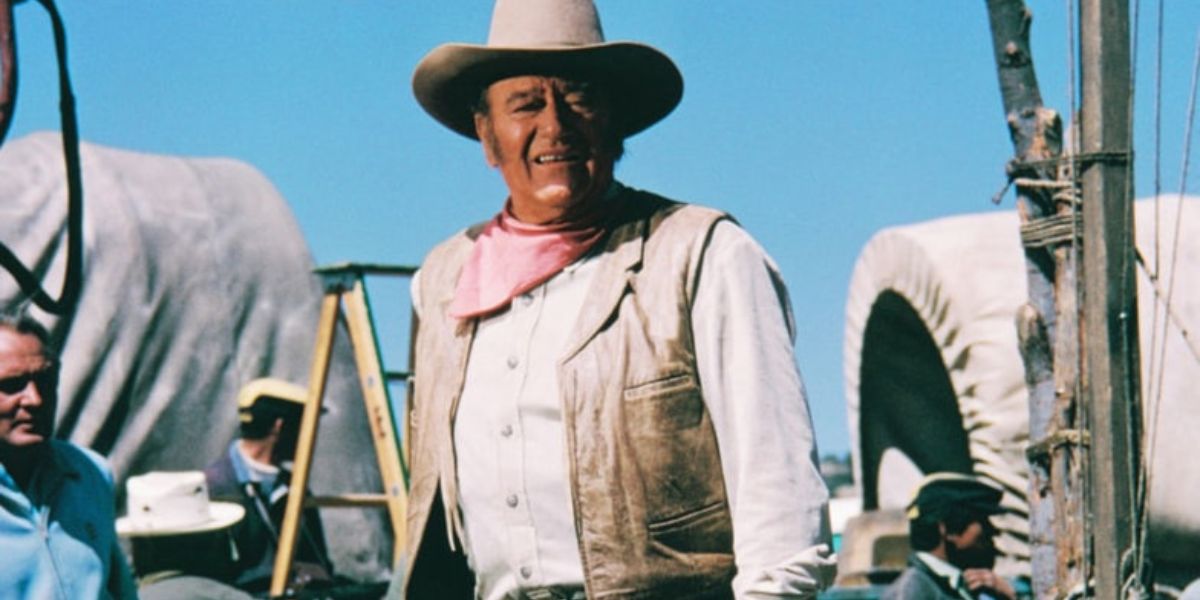 How John Wayne's Western Movie Career Ended With a Bang