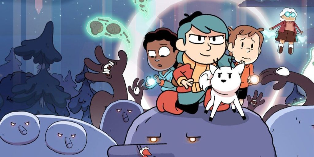 Hilda Season 3: Final Season Releasing on Netflix in Fall 2023