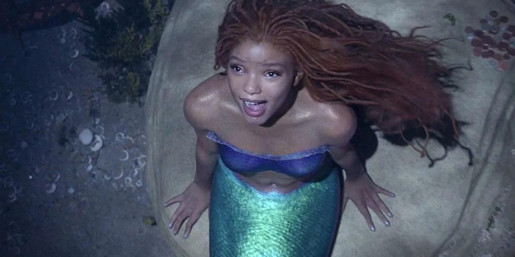 ‘The Little Mermaid’ Ending Explained: What Happens to Halle Bailey's Ariel?