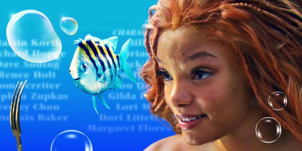 ‘The Little Mermaid’ Ending Explained: What Happens to Halle Bailey's Ariel?