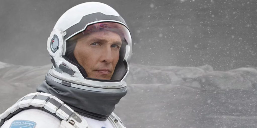 Interstellar's Original Ending Was Much Bleaker