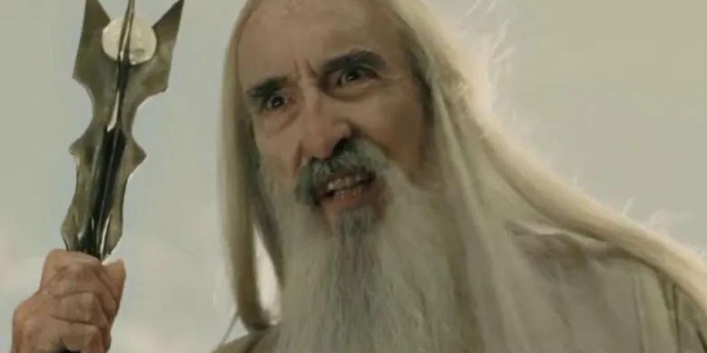 Christopher Lee Was Furious About This 'Lord of the Rings' Moment