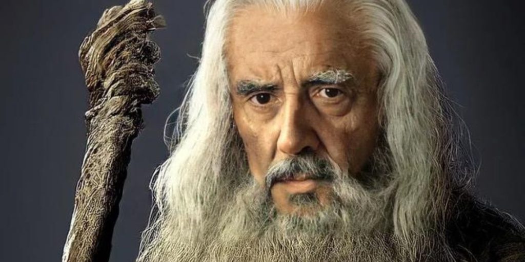 Christopher Lee Was Furious About This 'Lord of the Rings' Moment