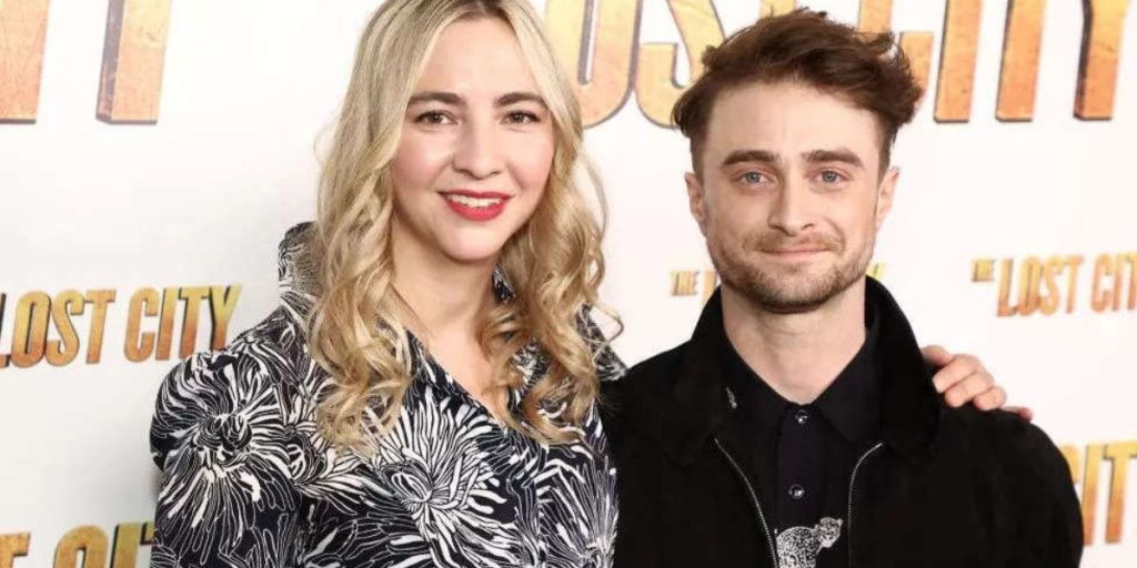 How Does Daniel Radcliffe’s Girlfriend Erin Darke Really Feel About His Massive Harry Potter Fame?