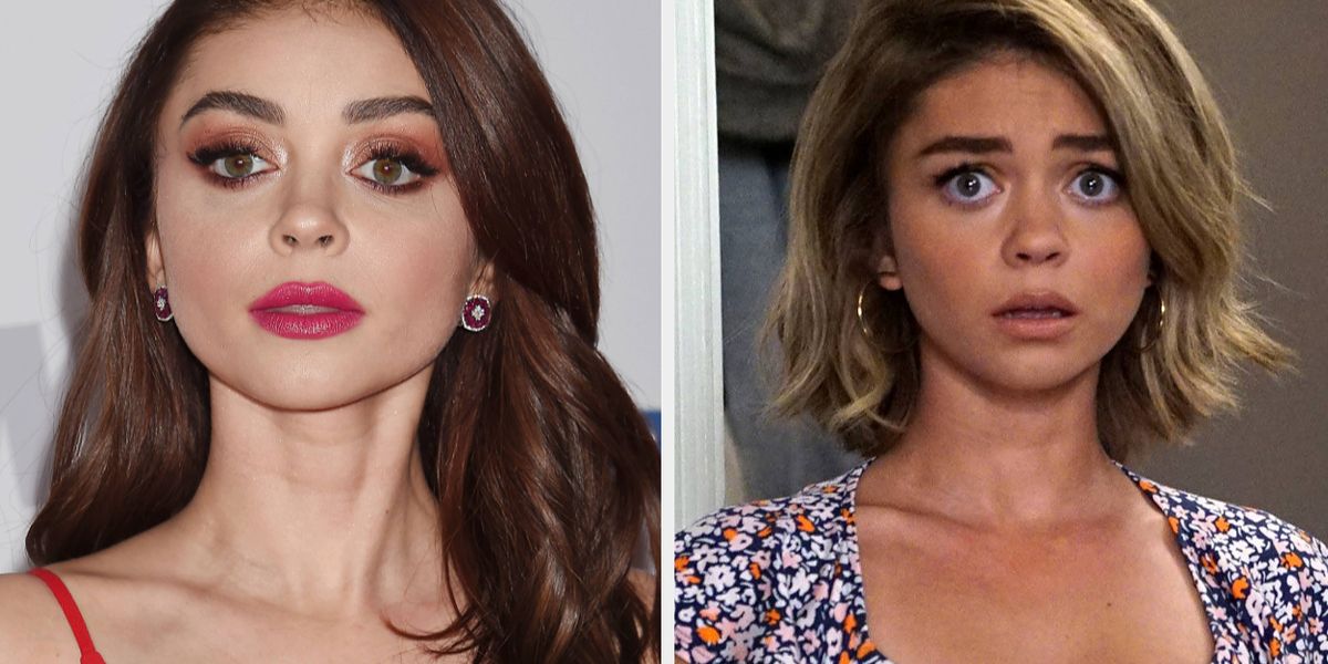 Sarah Hyland Revealed Filming Modern Family Was A Nightmare Due To Her Medical Condition