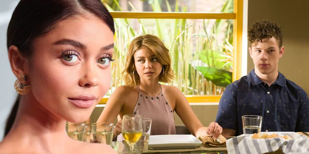 Sarah Hyland Revealed Filming Modern Family Was A Nightmare Due To Her Medical Condition