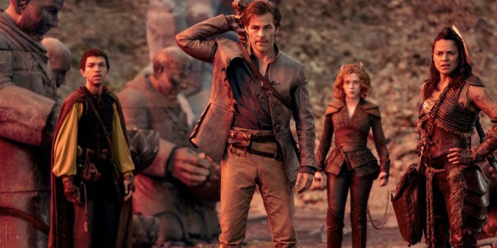 Could Dungeons And Dragons 2 Happen After All? What One Head Honcho Has Said