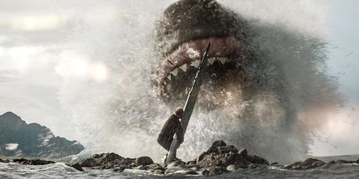Meg 2: The Trench' Makes Another Small Nibble in the Global Box Office