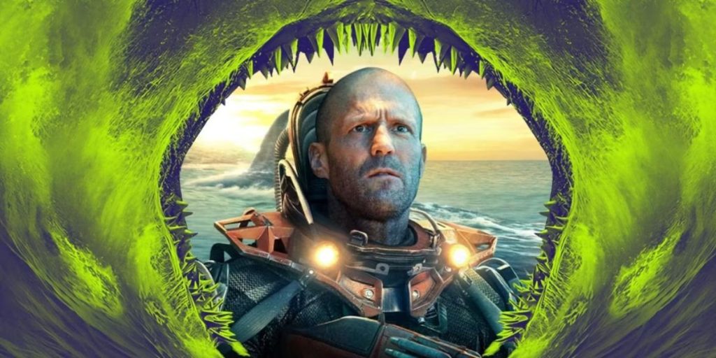Meg 2: The Trench' Makes Another Small Nibble in the Global Box Office