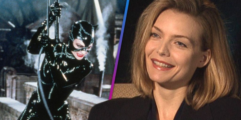Michael Keaton Didn’t Want Michelle Pfeiffer Anywhere Near ‘Batman Returns’