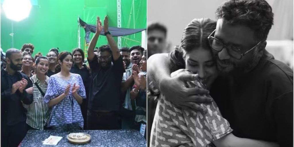 Janhvi Kapoor wraps up 'Ulajh', shares valuable lessons learnt during film's shoot