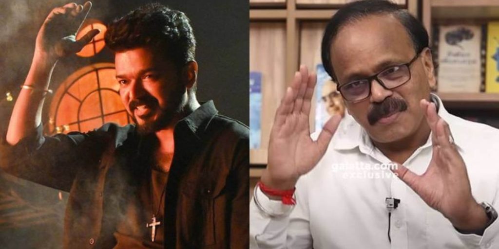 Producer G Dhananjayan: ‘Vijay’s Leo will not have early morning shows’