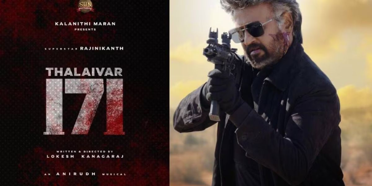 Sun Pictures Announces Rajinikanth's 171st Movie ‘Thalaivar 171’ After Great Success of Jailer!