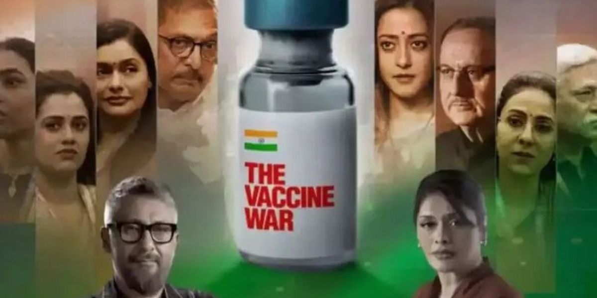 Vivek Agnihotri's Latest Film 'The Vaccine War' Depicts Indian Scientists' Struggle!