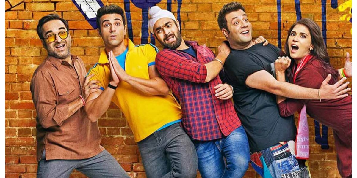 Fukrey 3 box office collection Day 2
