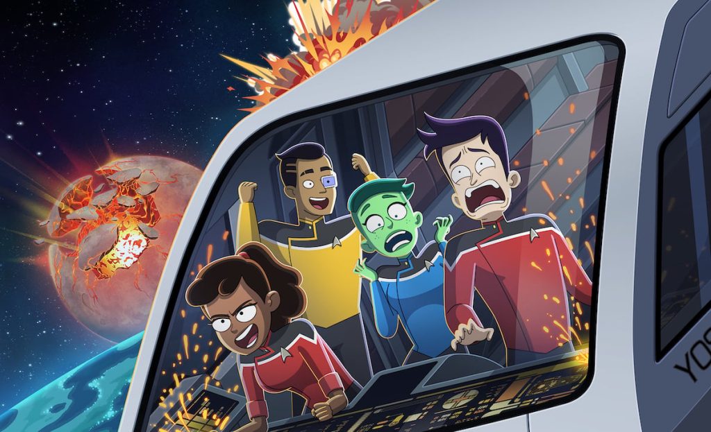 lower decks season 4 release date